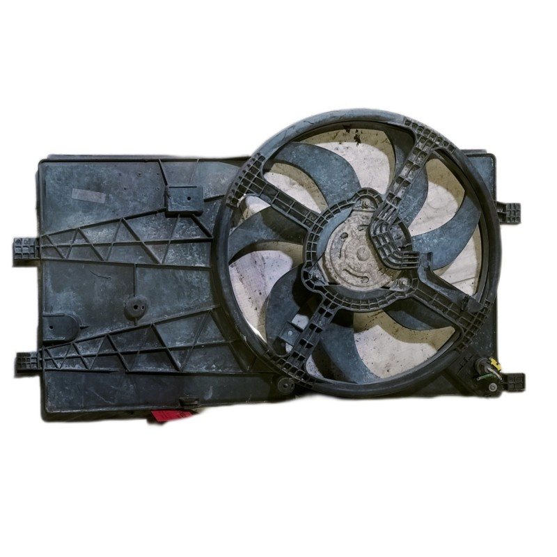 Recambio de electroventilador para peugeot bipper básico referencia OEM IAM P9107001  