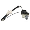Recambio de elevalunas trasero derecho para skoda fabia like referencia OEM IAM 6V0959812A 0006497908 A64674114 7 280460402