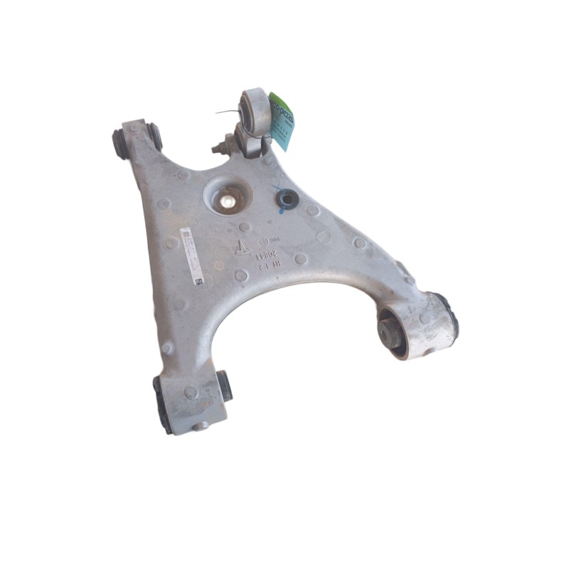 Recambio de brazo suspension inferior trasero izquierdo para tesla model s (5yjs) referencia OEM IAM 102141600D 18B12B730012 