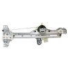 Recambio de elevalunas trasero derecho para peugeot 308 style referencia OEM IAM 9678189980 ELECTRICO A65777119
