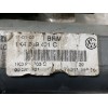 Recambio de motor elevalunas trasero izquierdo para volkswagen golf v berlina (1k1) 1.6 referencia OEM IAM 1K4839401C  