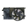 Recambio de electroventilador para peugeot bipper básico referencia OEM IAM P9107001  