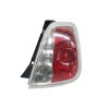 Recambio de piloto trasero derecho para fiat 500 cabrio (150) lounge referencia OEM IAM 51787493  