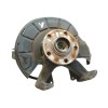 Recambio de mangueta delantera izquierda para volkswagen golf v berlina (1k1) 1.6 referencia OEM IAM 1K0505435AB  
