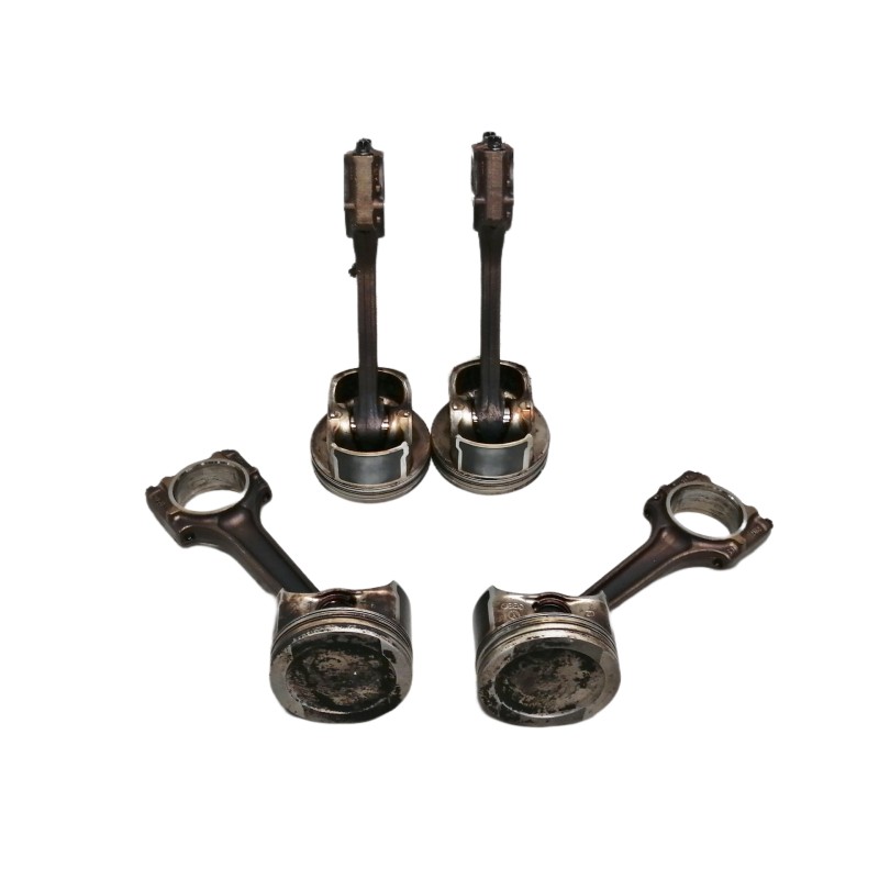 Recambio de piston para volkswagen golf v berlina (1k1) igolf referencia OEM IAM  JUEGO DE PISTONES CON BIELA 