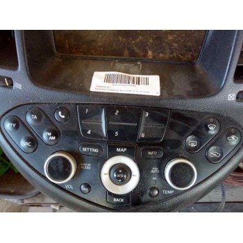 MANDO CALEFACCION / AIRE ACONDICIONADO 