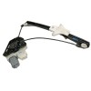 Recambio de elevalunas trasero izquierdo para skoda fabia like referencia OEM IAM 6V0959811A 280460402 / 0006496631 A64674114