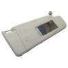 Recambio de parasol derecho para volkswagen golf v berlina (1k1) 1.6 referencia OEM IAM 1K0857552A  