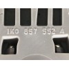 Recambio de parasol derecho para volkswagen golf v berlina (1k1) 1.6 referencia OEM IAM 1K0857552A  