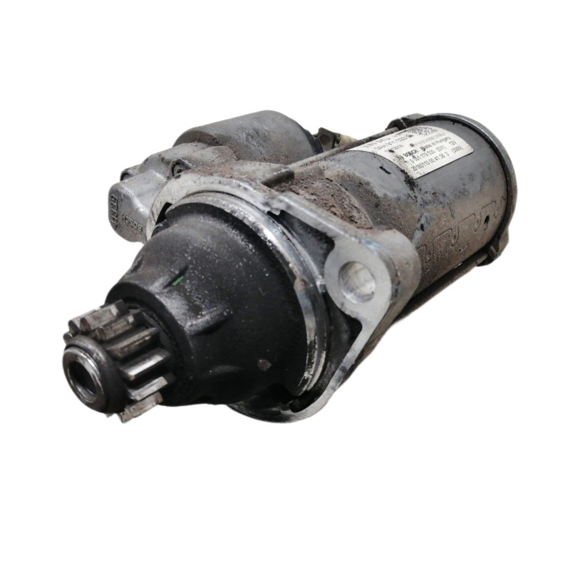 Recambio de motor arranque para seat leon (5f1) 1.2 tsi referencia OEM IAM   0001179530