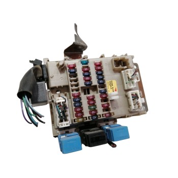 CAJA RELES / FUSIBLES 243504U100 