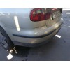 Recambio de paragolpes trasero para seat toledo (1m2) select referencia OEM IAM   