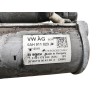 Recambio de motor arranque para seat leon (5f1) 1.2 tsi referencia OEM IAM   0001179530