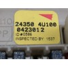 Recambio de caja reles / fusibles para nissan almera tino (v10m) comfort referencia OEM IAM 243504U100  