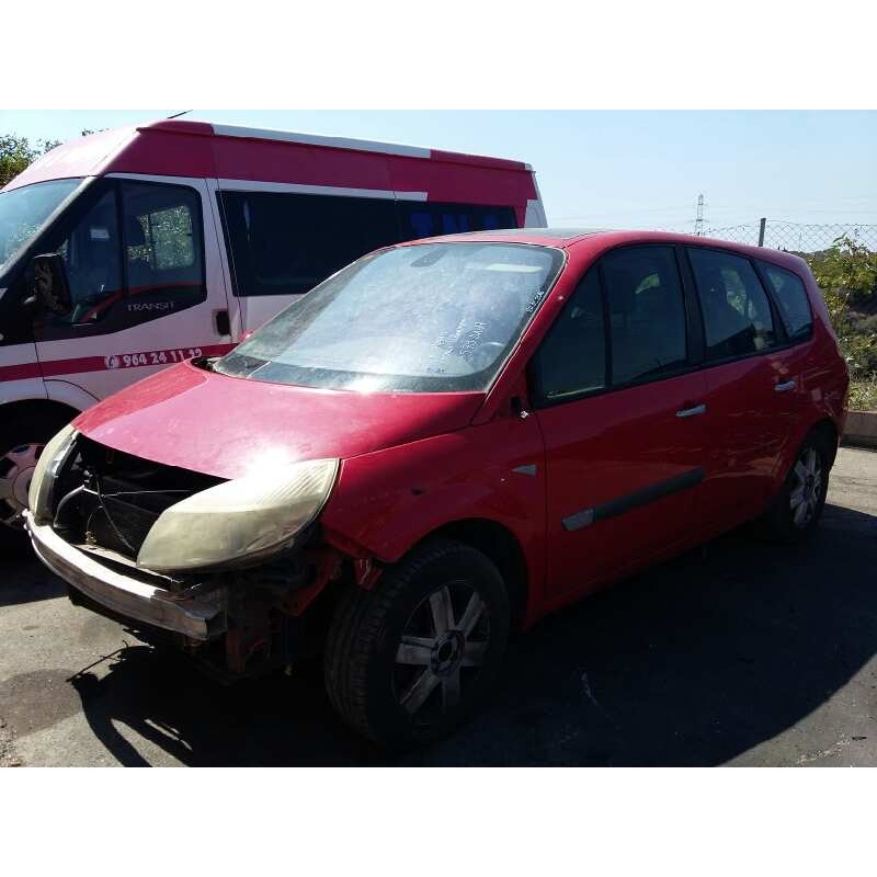 RENAULT SCENIC II