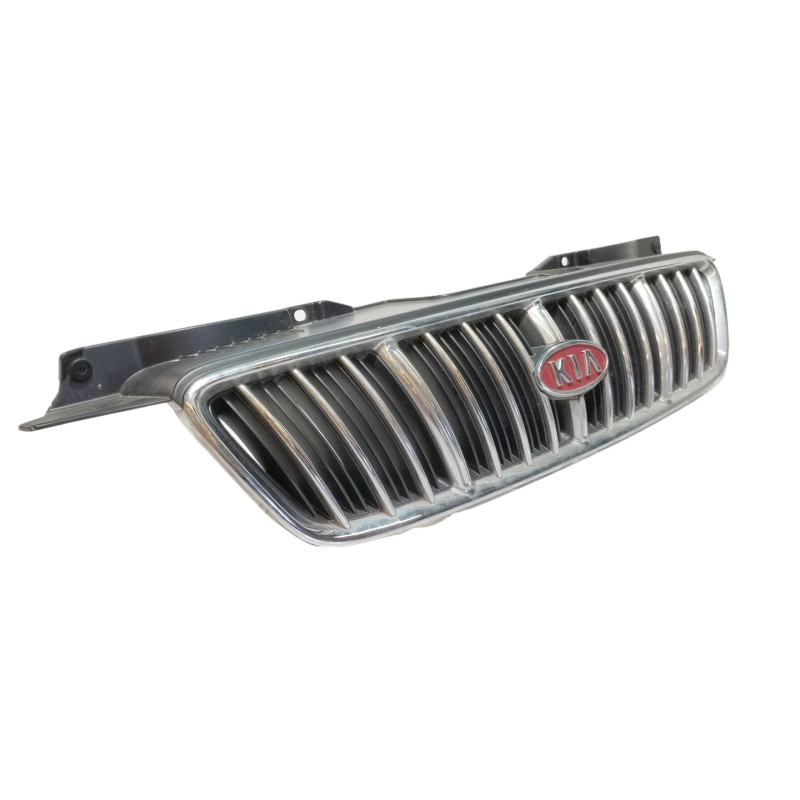 Recambio de rejilla delantera para kia carens 1.8 ls monovolumen referencia OEM IAM 0K2C350710  