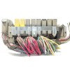 Recambio de caja reles / fusibles para opel zafira a club referencia OEM IAM 24412497  