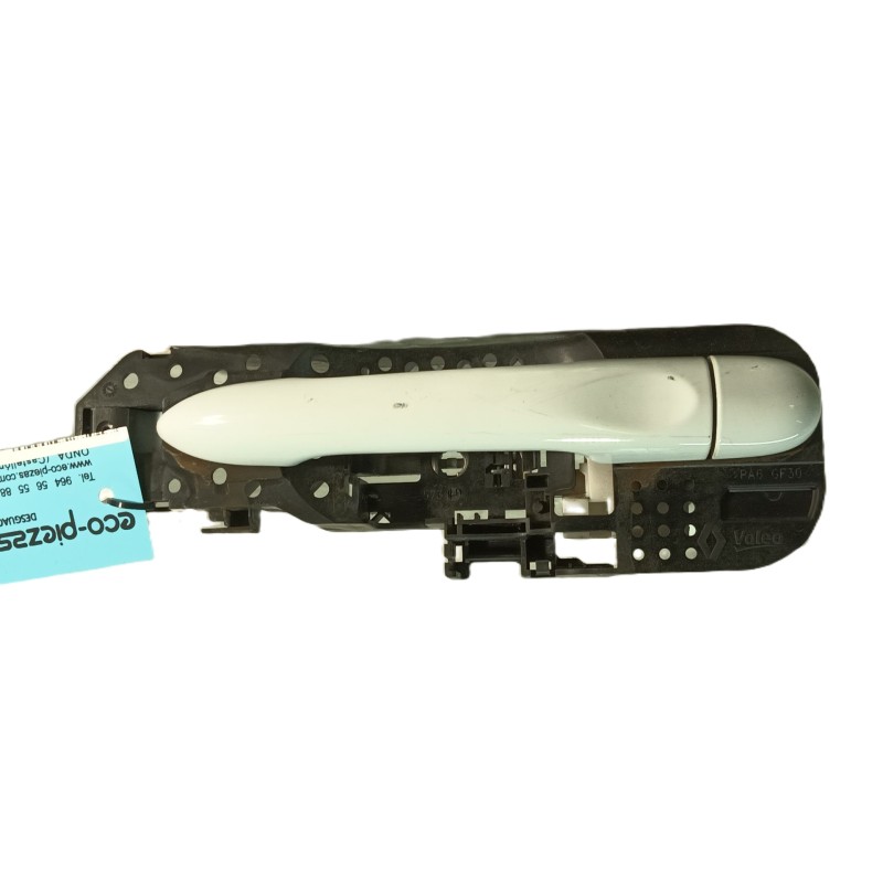 Recambio de maneta exterior trasera izquierda para renault fluence z.e. dynamique referencia OEM IAM  806070032R 
