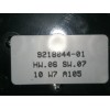 Recambio de mando elevalunas delantero izquierdo para bmw x5 (e70) xdrive30d referencia OEM IAM 51417137137  921804401