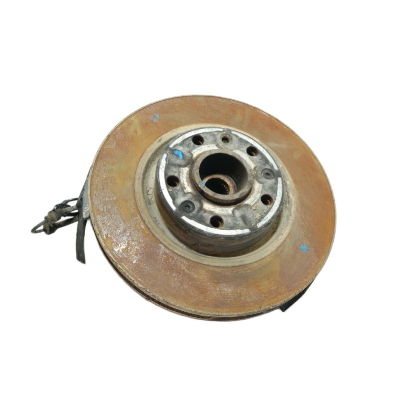 Recambio de mangueta delantera izquierda para peugeot 308 style referencia OEM IAM 1610137880  