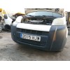 Recambio de paragolpes delantero para peugeot bipper básico referencia OEM IAM 1609861280  
