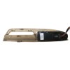 Recambio de mando elevalunas delantero izquierdo para bmw x5 (e70) xdrive30d referencia OEM IAM 51417137137  921804401