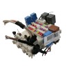 Recambio de caja reles / fusibles para nissan primera berlina (p12) acenta referencia OEM IAM 24350AV700 0228031 