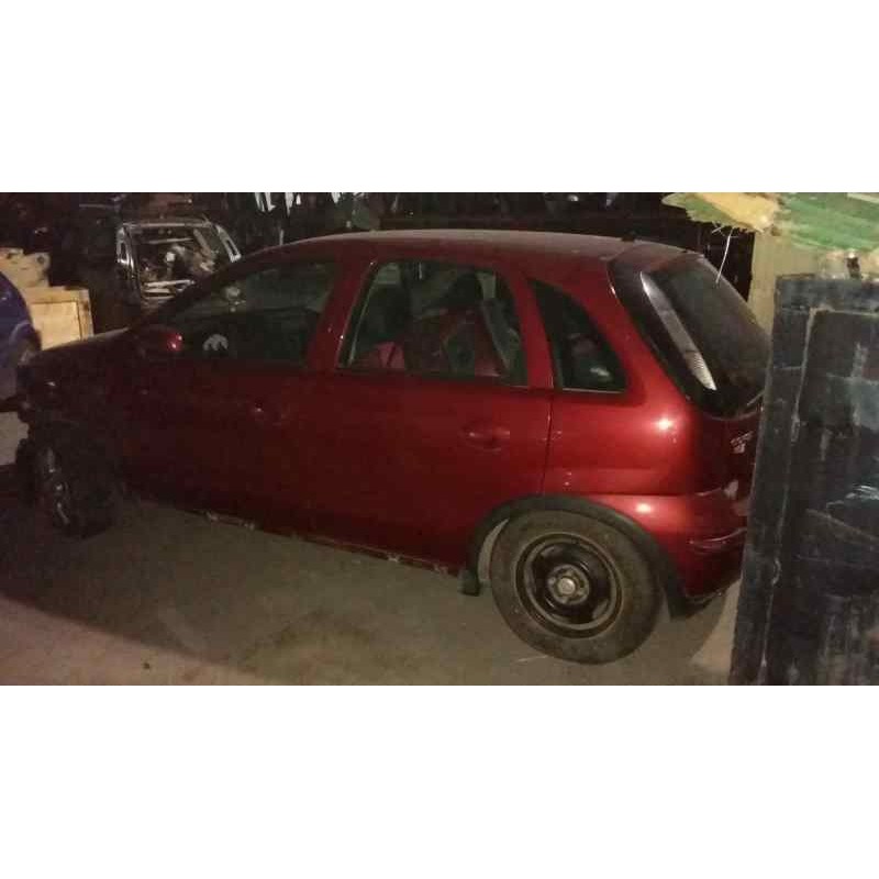OPEL CORSA C