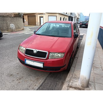 SKODA FABIA I (6Y2)