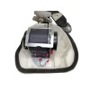 Recambio de cinturon seguridad trasero derecho para renault koleos dynamique pack2 referencia OEM IAM 88844JZ10A  88844JZ10A