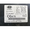 Recambio de modulo electronico para hyundai i40 style blue referencia OEM IAM 954003Z400 16RA000349 39R88C1000