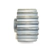 Recambio de polea cigueñal para volkswagen golf vi (5k1) advance referencia OEM IAM 045105263B  