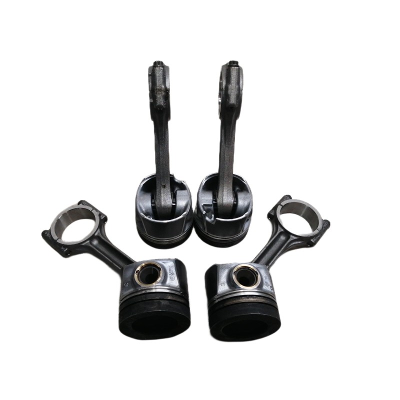 Recambio de piston para audi q5 (8r) 2.0 tdi quattro (140kw) referencia OEM IAM  JUEGO PISTONES CON BIELAS 