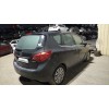 opel meriva b monospace (s10) del año 2014