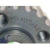 Recambio de polea cigueñal para volkswagen golf vi (5k1) advance referencia OEM IAM 045105263B  