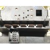 Recambio de mando calefaccion / aire acondicionado para opel zafira a club referencia OEM IAM 024420732  
