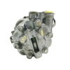 Recambio de compresor aire acondicionado para peugeot bipper básico referencia OEM IAM 28812162 51893889 1921F
