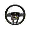 Recambio de volante para seat leon (5f1) 1.2 tsi referencia OEM IAM   310536000027AB 5F0419091AHDNO