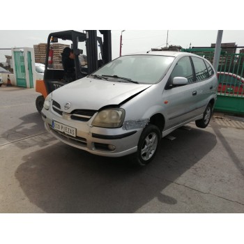 NISSAN ALMERA TINO (V10)