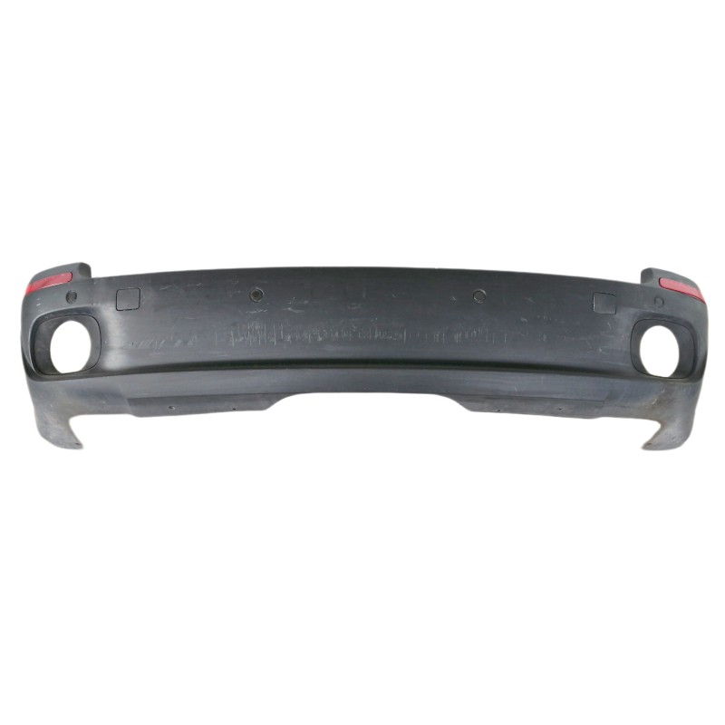 Recambio de paragolpes trasero para bmw x5 (e70) xdrive30d referencia OEM IAM 51128037277  