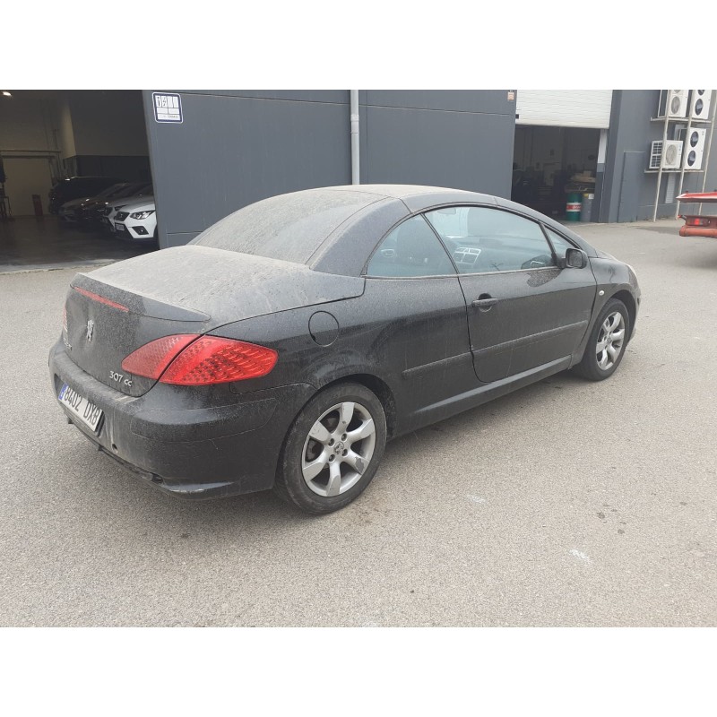 PEUGEOT 307 CC (S2)
