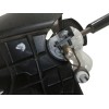 Recambio de palanca cambio para renault master kombi l2h2 3,3t referencia OEM IAM 8200970353  