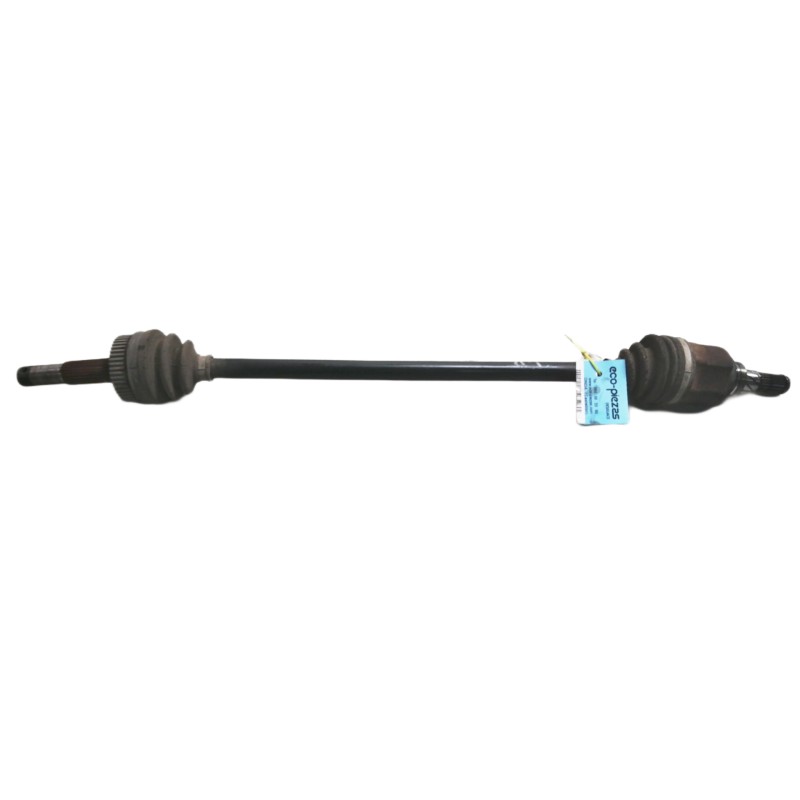 Recambio de transmision trasera derecha para renault koleos 2.0 dci diesel fap referencia OEM IAM 39600JD60A  