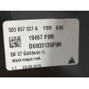 Recambio de carcasa retrovisor derecho para skoda octavia combi (5e5) active referencia OEM IAM 5E0857538A  