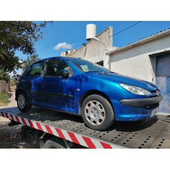 PEUGEOT 206 HATCHBACK (2A/C)