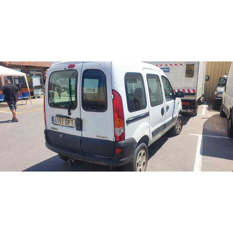 RENAULT KANGOO 4X4