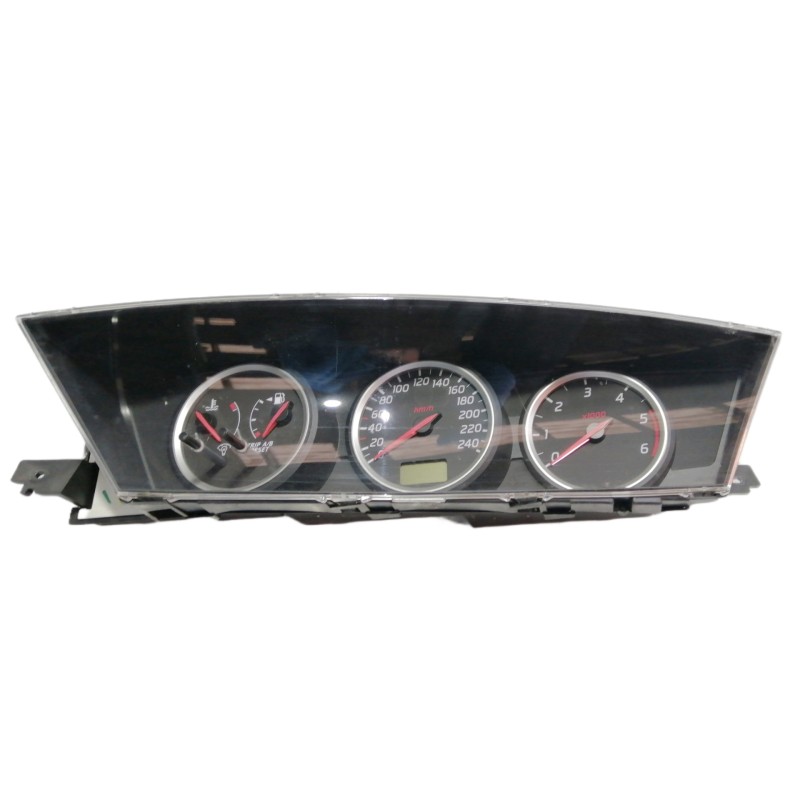 Recambio de cuadro instrumentos para nissan primera berlina (p12) acenta referencia OEM IAM BV0103545700 3545700 BV010