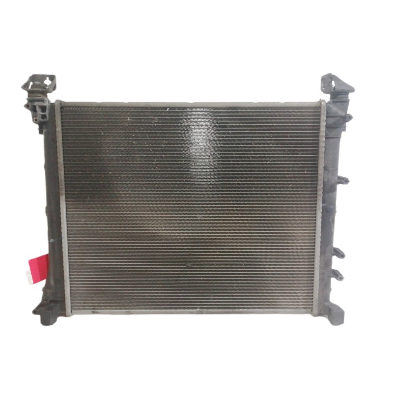 Recambio de radiador agua para fiat 500 cabrio (150) lounge referencia OEM IAM 51835025 878360300 878362000