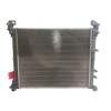 Recambio de radiador agua para fiat 500 cabrio (150) lounge referencia OEM IAM 51835025 878360300 878362000