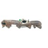 Recambio de colector escape para hyundai tucson (jm) 2.0 crdi comfort referencia OEM IAM   